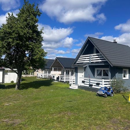 Chatki Nad Wodnym Zakatkiem. Villa Wapnica  Екстериор снимка