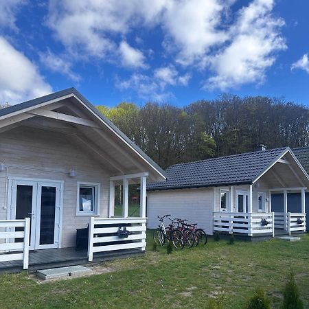 Chatki Nad Wodnym Zakatkiem. Villa Wapnica  Екстериор снимка