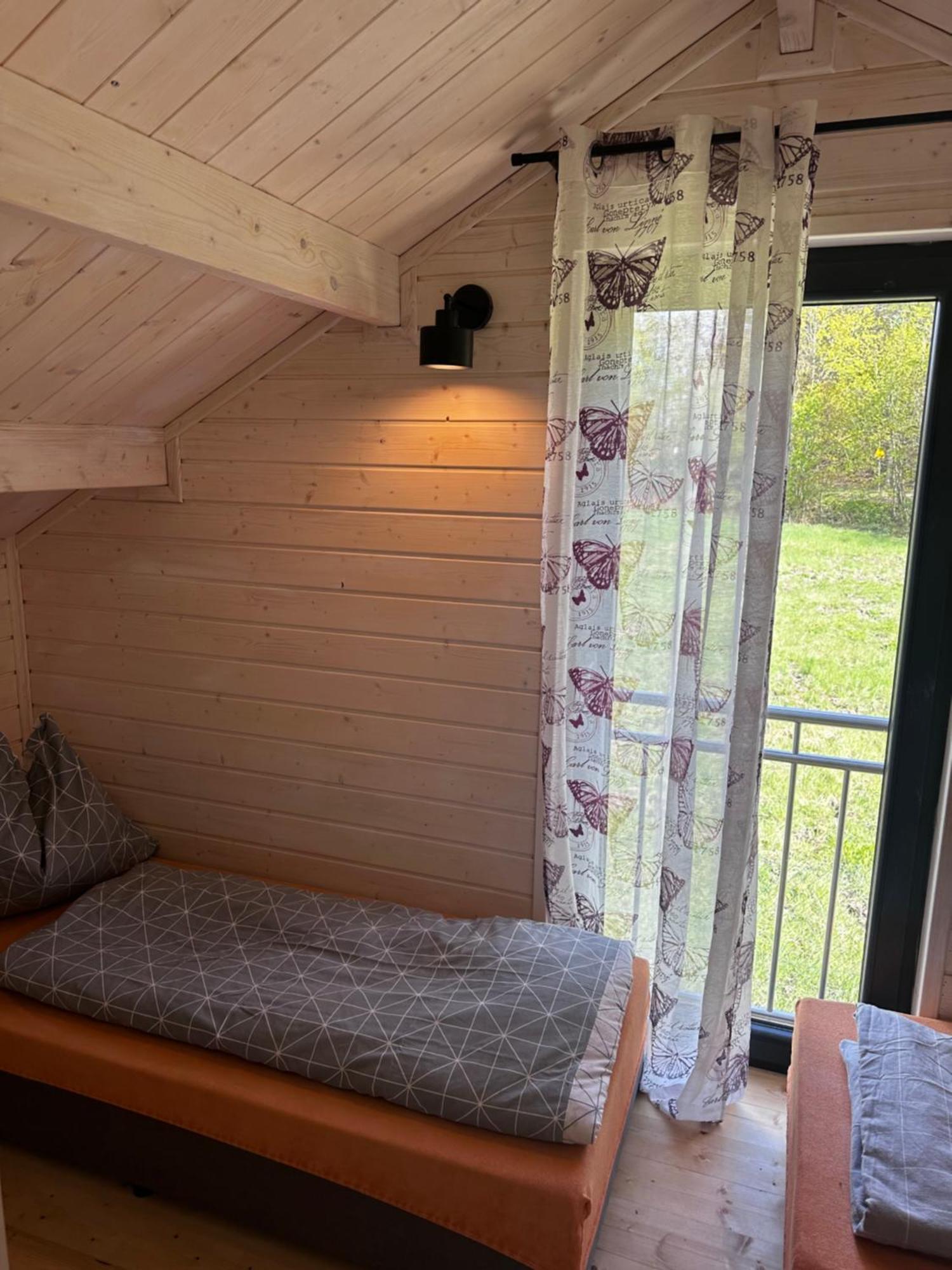 Chatki Nad Wodnym Zakatkiem. Villa Wapnica  Екстериор снимка