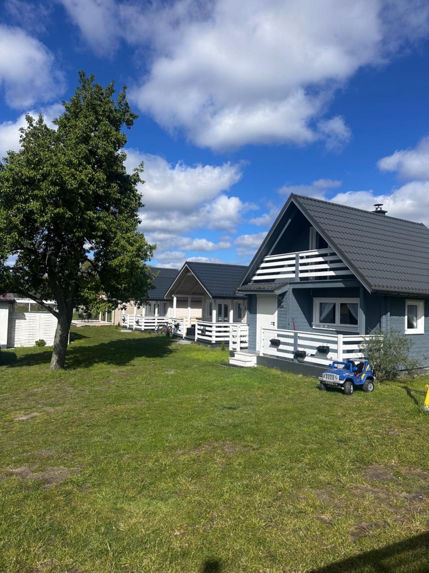 Chatki Nad Wodnym Zakatkiem. Villa Wapnica  Екстериор снимка