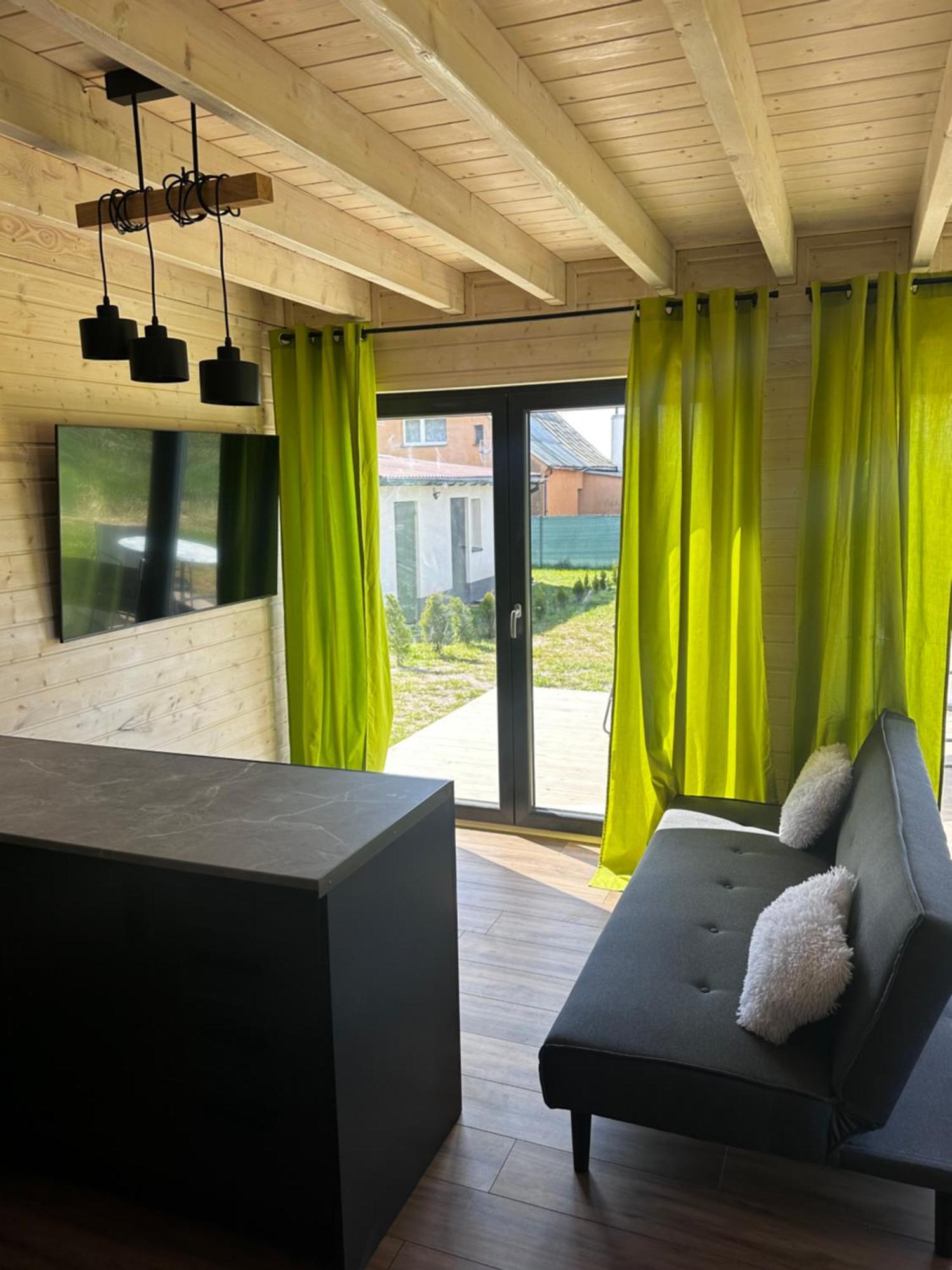 Chatki Nad Wodnym Zakatkiem. Villa Wapnica  Екстериор снимка
