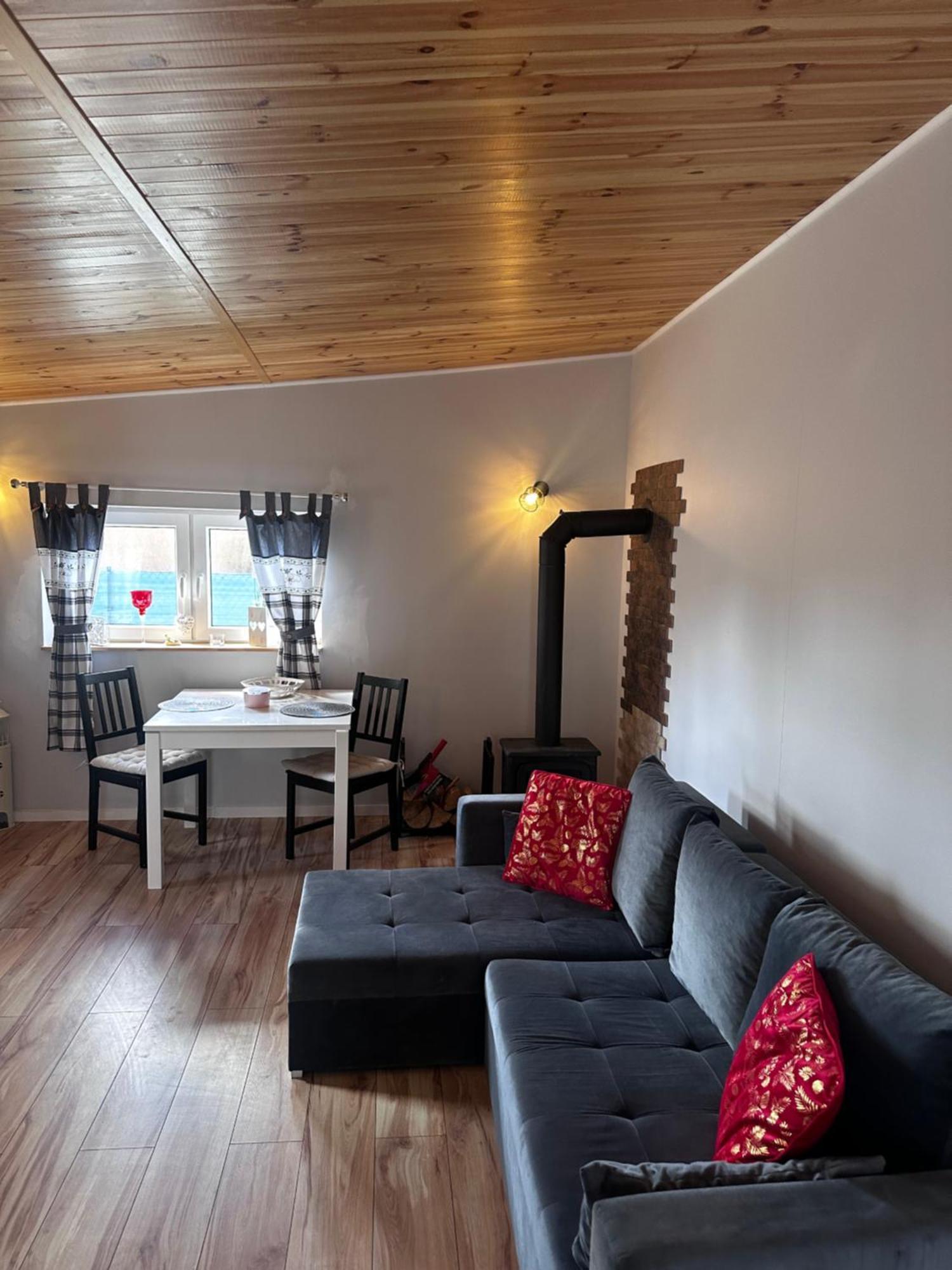 Chatki Nad Wodnym Zakatkiem. Villa Wapnica  Екстериор снимка