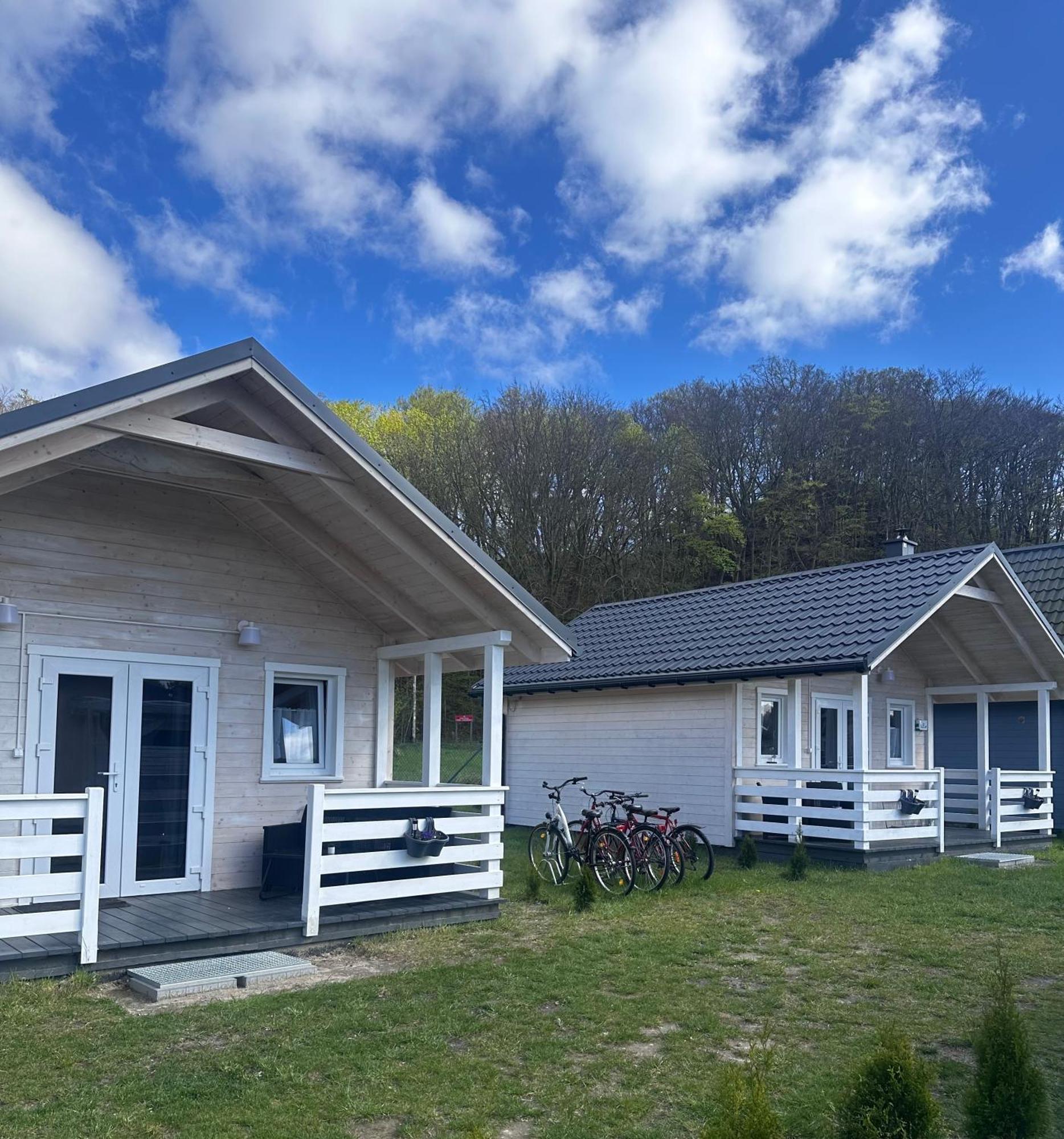 Chatki Nad Wodnym Zakatkiem. Villa Wapnica  Екстериор снимка