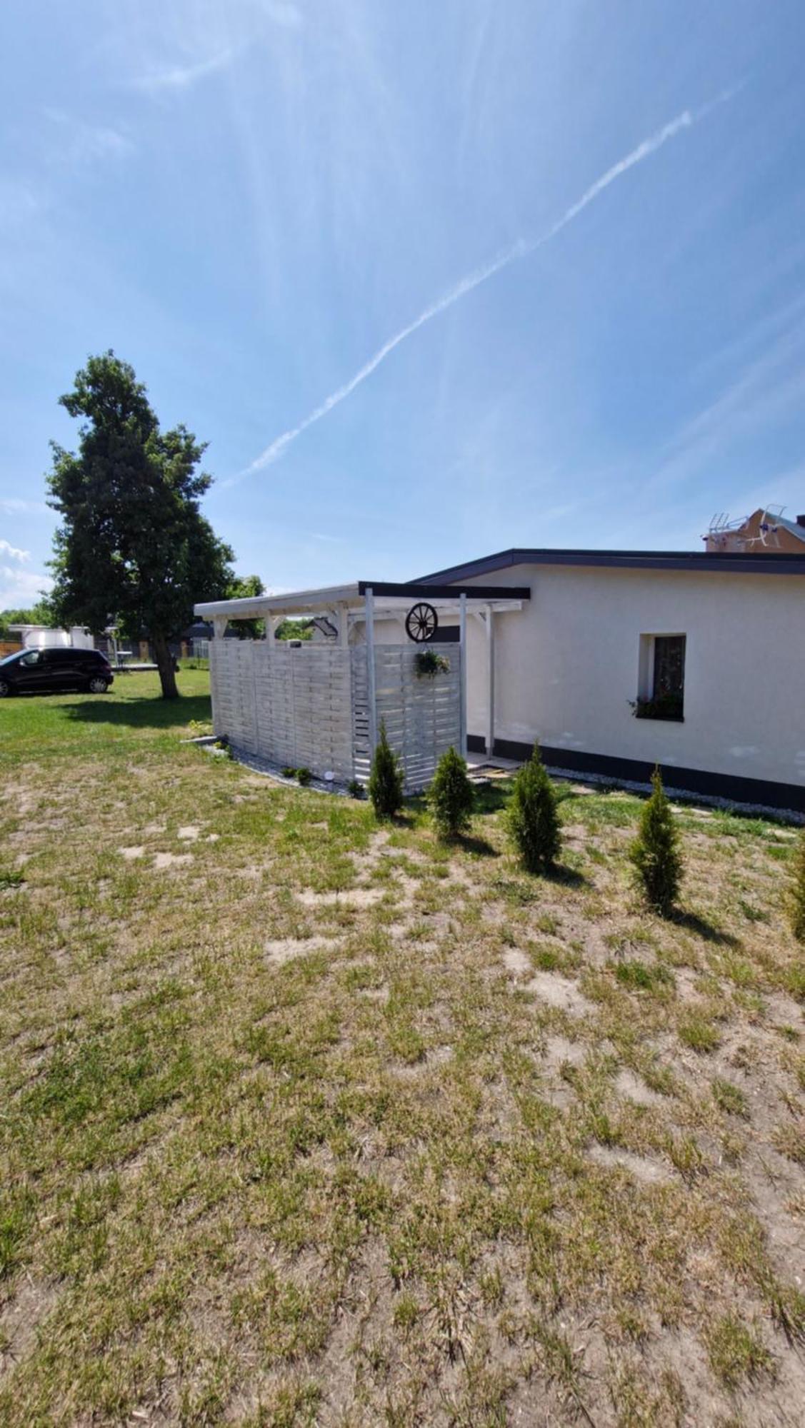 Chatki Nad Wodnym Zakatkiem. Villa Wapnica  Екстериор снимка