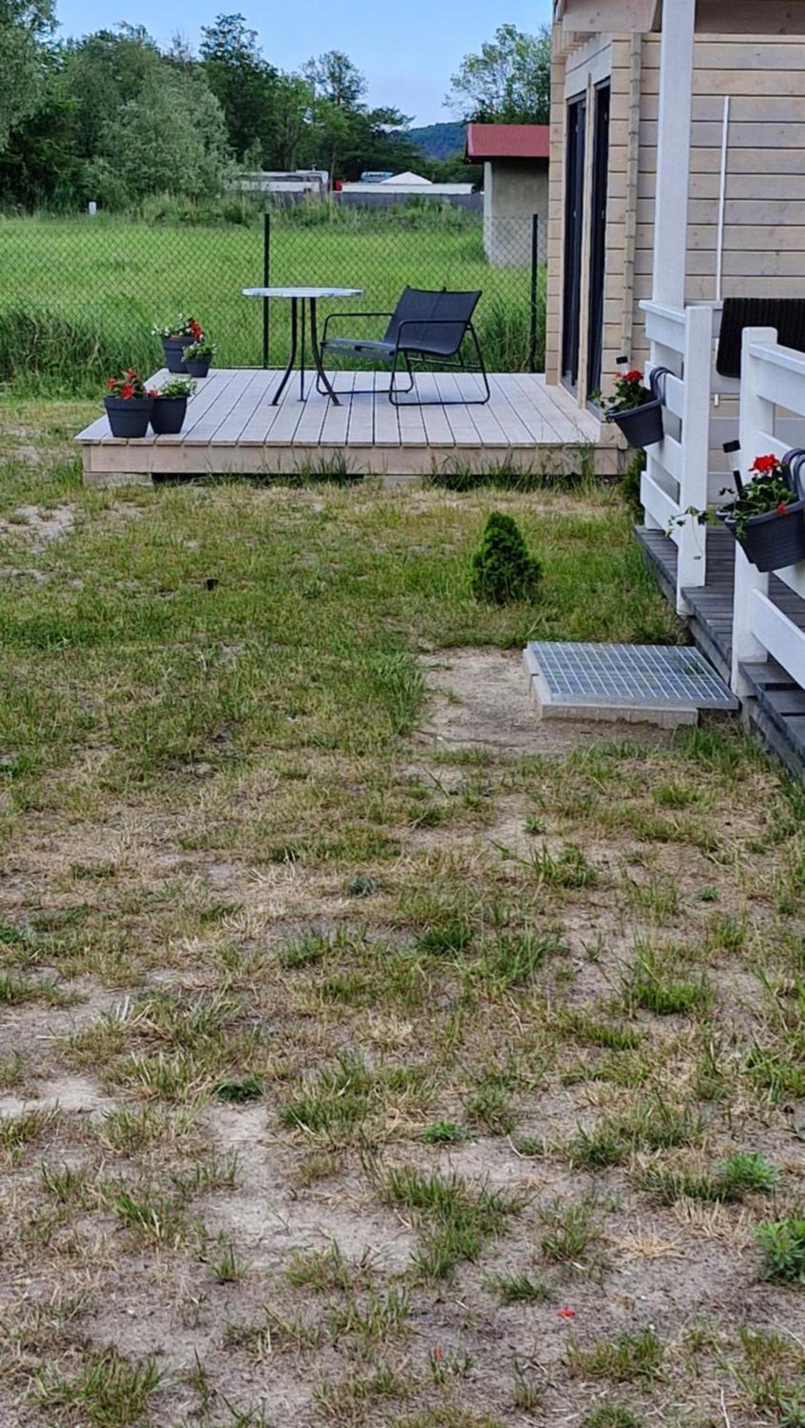 Chatki Nad Wodnym Zakatkiem. Villa Wapnica  Екстериор снимка